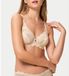 Triumph Amourette 300 Bügel-BH Beige Kant 100D