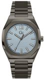 Gc Watches Gc Z26003G7MF Coussin Sleek horloge