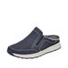 Rieker B0760 Clogs voor heren, blauw, 41 EU
