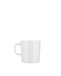 Alessi AJM28/89 PlateBowlCup 300 ml - 4 stuks - Wit Porselein