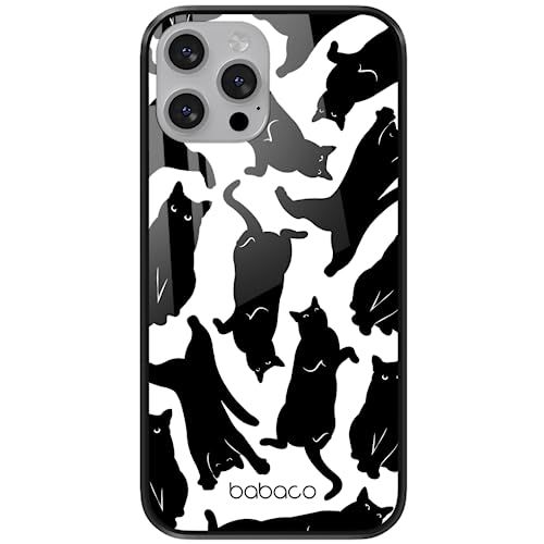 ERT GROUP mobiele telefoonhoesje voor Apple iPhone 13 PRO - Babaco Cats 005