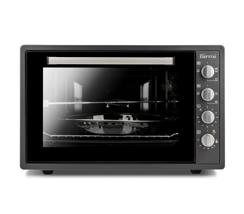 Girmi Grancotto 58 - Elektrische Oven - 58L - 1800W - Grijs