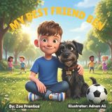 My Libri GmbH My Best Friend Ben Paperback