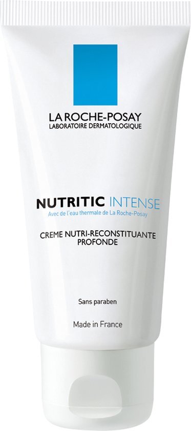 La Roche Posay NUTRITIC INTENSE creme nutri-reconstituante profonde 50 ml