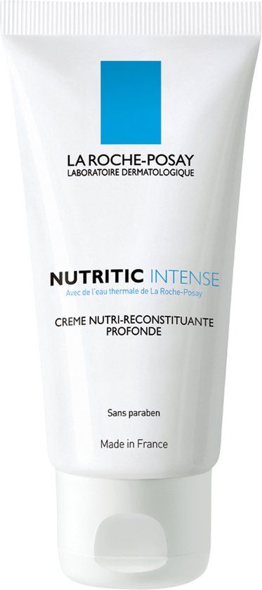 La Roche-Posay Nutritic Intense Dagcrème - 50ml - Voor de droge huid