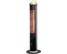 Sunred Apollo Terrasverwarmer Zwart 1200W SMART