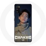 Maniacase Case voor Samsung Galaxy S20 Bangtan Sonyeondan 7 Fates Chakho Avec BTS V Jooan