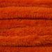 Merkloos Moebius Creativ Chenille draad - 10x - oranje - 14 mm x 50 cm
