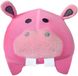 Coolcasc Kinder headset hoes Animals roze