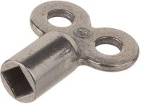 KIRCHHOFF Radiatorontluchtingssleutel, 5 mm, 1 stuk(s)