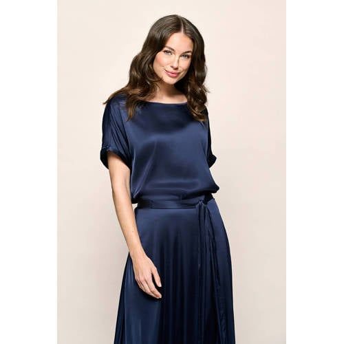Mart Visser Martha Top Navy