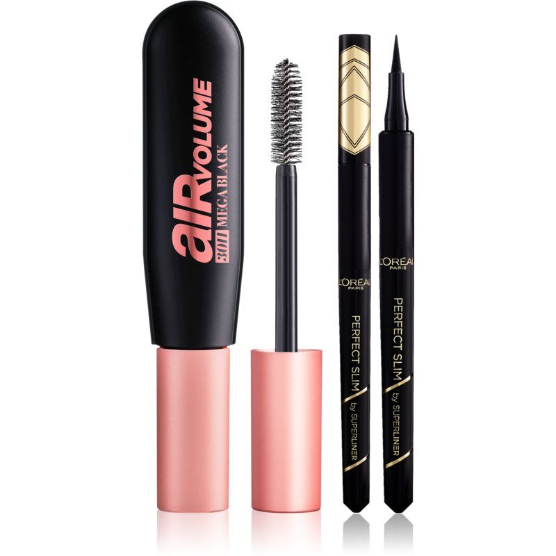 L'Oréal Paris Beauty Set - Dames - 8592807533192