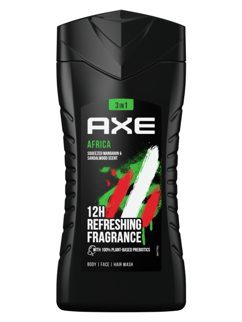 AXE Africa 250 ml