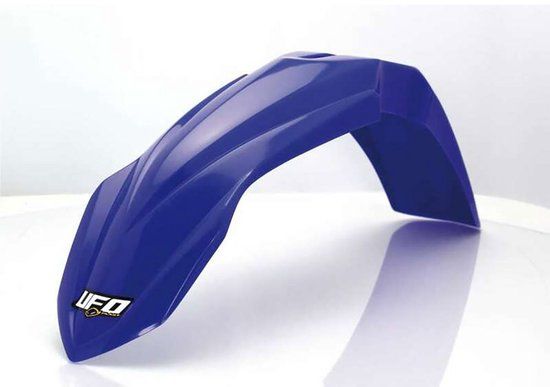 UFO PLAST Voorspatbord Blauw Yamaha YZ 125 2002-2014