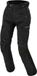 Macna Novado waterdichte dames motorfiets textiel broek - Zwart, Maat L