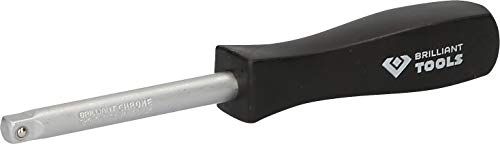 BRILLIANT TOOLS BT020901 1/4" Insteekgreep