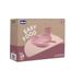 Chicco Easy Food Set de sevrage en silicone 4 pièces