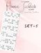 Housie Tickets: Set-5