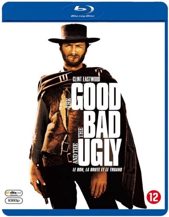 - The good, the bad and the ugly (Blu-ray)