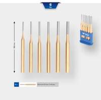 Brilliant Tools Drevelset, 6 dlg