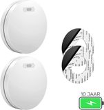 SAVS SM11 Rookmelder 2-pack