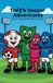 ToFE's Soccer Adventures - ToFE's New Friend