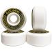 Autobahn Skateboard Wielen AB-S 99A 4-Pack (54mm - Blanc)