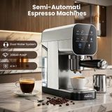 Espressomaschine Halbautomatische Kaffeemaschine