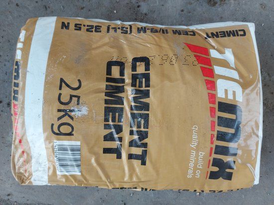 Intergard Cement (25kg) Groen