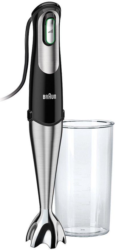 Braun Multiquick 7 MQ700 Soup Staafmixer