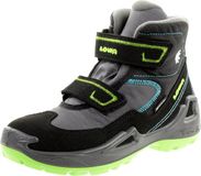 LOWA MILO GTX MID bottes d'hiver pour enfants doublées extérieur Goretex 640542