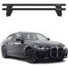 OMAC Menabo Porte-bagages, aluminium, noir, pour BMW 4-série G26 Gran