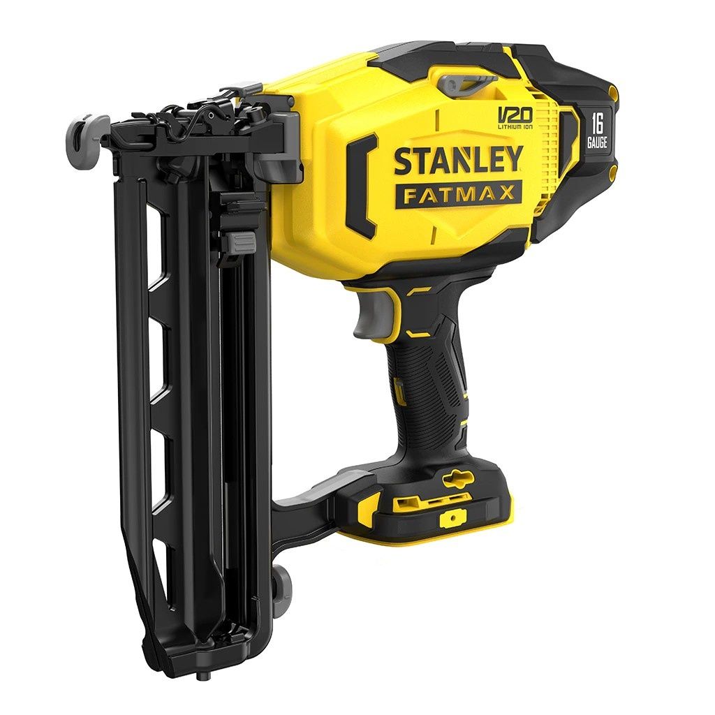 Stanley SFMCN616B - SOLO Accu-tacker V20 - 5035048724286