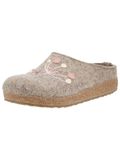 HAFLINGER Huisschoenen beige / gemengde kleuren