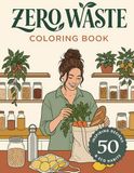 Zero Waste Coloring Book