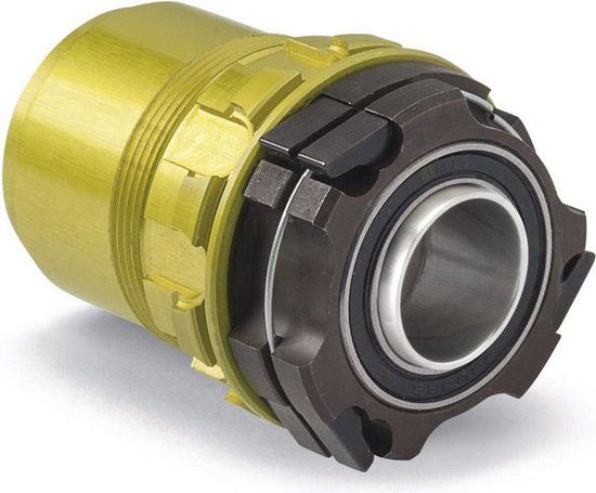 Miche Cassette Body XHM 550 SRAM XD comp. 17mm axel - Black