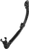 Cressi Alpha Ultra Dry snorkel Dark / Dark