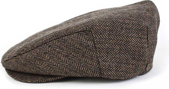 Brixton Hooligan Snap Cap Pet Bruin Khaki