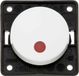 Hager 937722509 – lichtschakelaar (wit, IP44, 250 V, 55,5 mm, 24,1 mm, 55,5 mm)