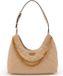 GUESS Sac bandoulière Gracelynn Hobo Beige