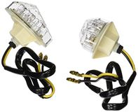 Puig 4487 K set clignotants carabris, LED, homologué