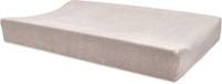 Jollein Aankleedkussenhoes Badstof 50x70cm Silk Rose