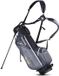 Chariot de golf - Matériau hydrofuge - 2 kg - Argent, vert citron, noir