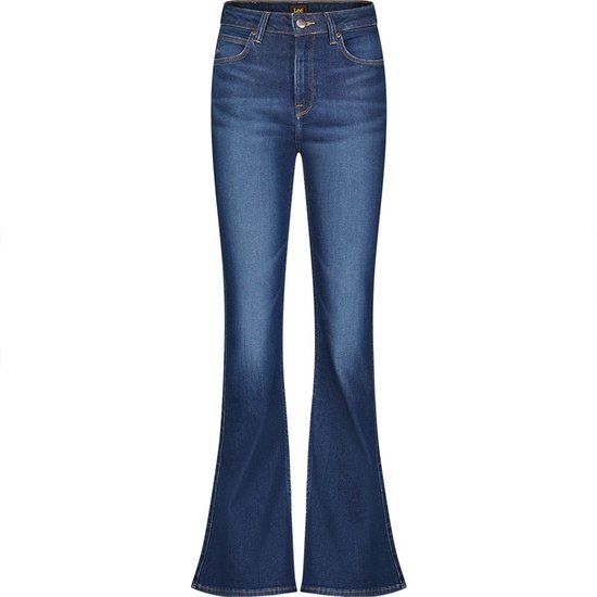 Lee Breese Spijkerbroek Blauw 32/33 Vrouw