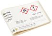 NeoLab 2-1110 flessenetiketten Aceton (10 stuks)