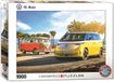 Eurographics Volkswagen VW ID Buzz 1000 Piece Jigsaw Puzzle