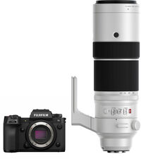 Fujifilm X-H2S systeemcamera Zwart + XF 150-600mm