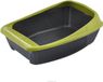 Arquivet MPS Virgo Open Kattenbak - Zwart - 52 x 39 x 20 cm