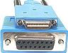 Cisco UTP-kabels X21 Cable - DCE Female to Smart Serial - 3m
