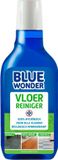Blue Wonder Vloer-reiniger Fles met Dop Voordeelverpakking - 6 x 750 ml